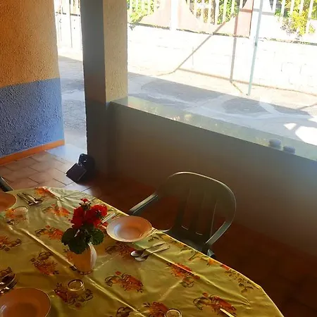 Miceli Lägenhet Santa Maria (Vibo Valentia)